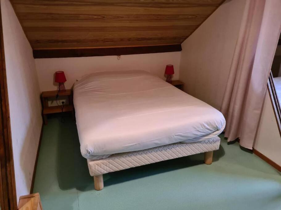 Maison De Campagne Les Oyats كويند المظهر الخارجي الصورة