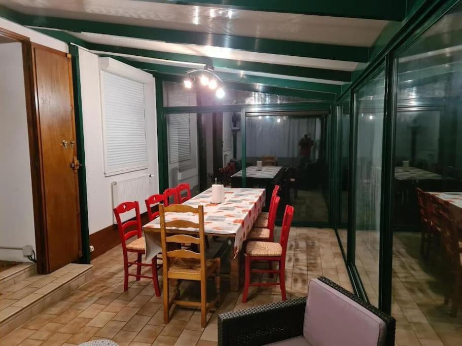 Maison De Campagne Les Oyats كويند المظهر الخارجي الصورة