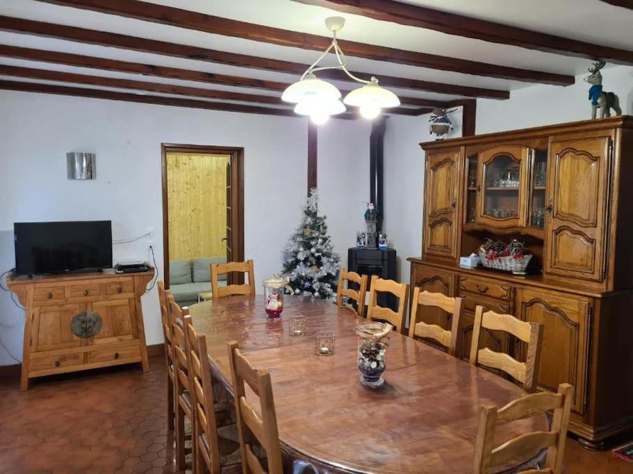 Maison De Campagne Les Oyats كويند المظهر الخارجي الصورة